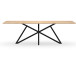 Rechthoek Criss Cross